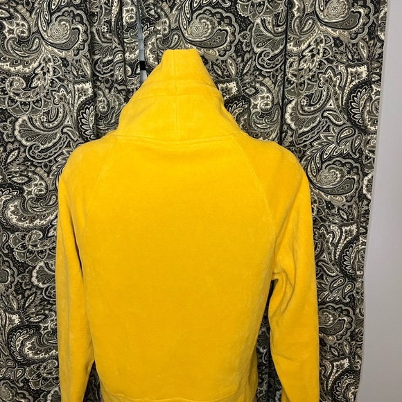 NWT Old Navy Funnel-Neck Cropped Sweatshirt - Picture 2 of 4